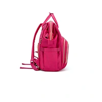 Multi-function large capacity USB port leisure mum & baby bag for travel or camping