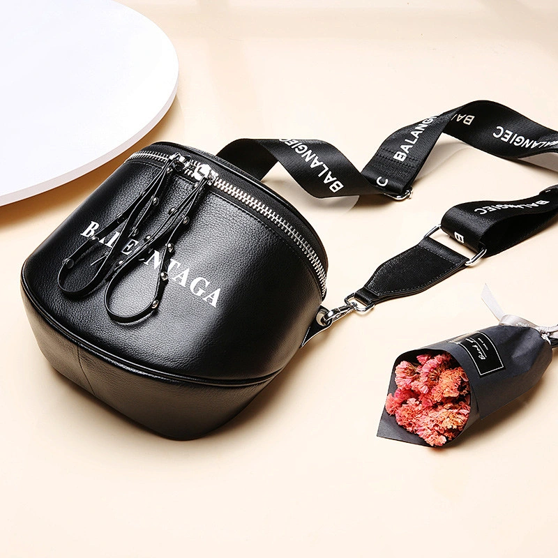 Wholesale crossbody shoulder bag mini leather Wallet Bags for women's lady