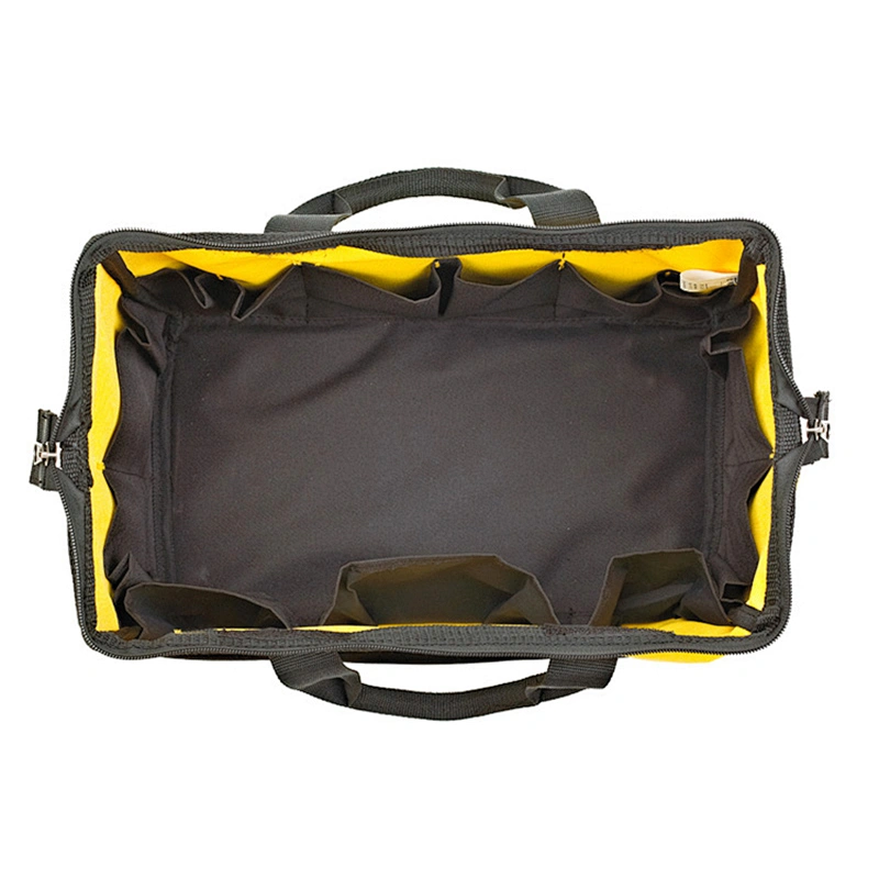 Folding tool bag electrician tool bag heavy duty rolling tool bag with factory prices