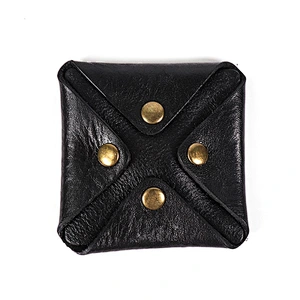 2019 new style real leather coin houlder tray  Ladies Gents Mens Womens wallet bling purse
