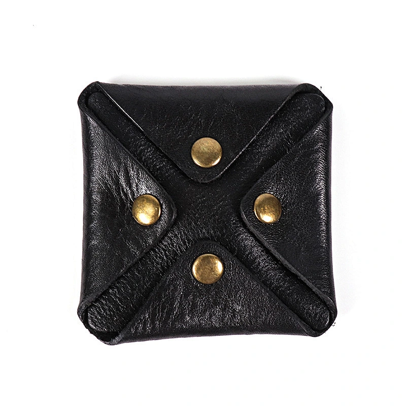 2019 new style real leather coin houlder tray  Ladies Gents Mens Womens wallet bling purse