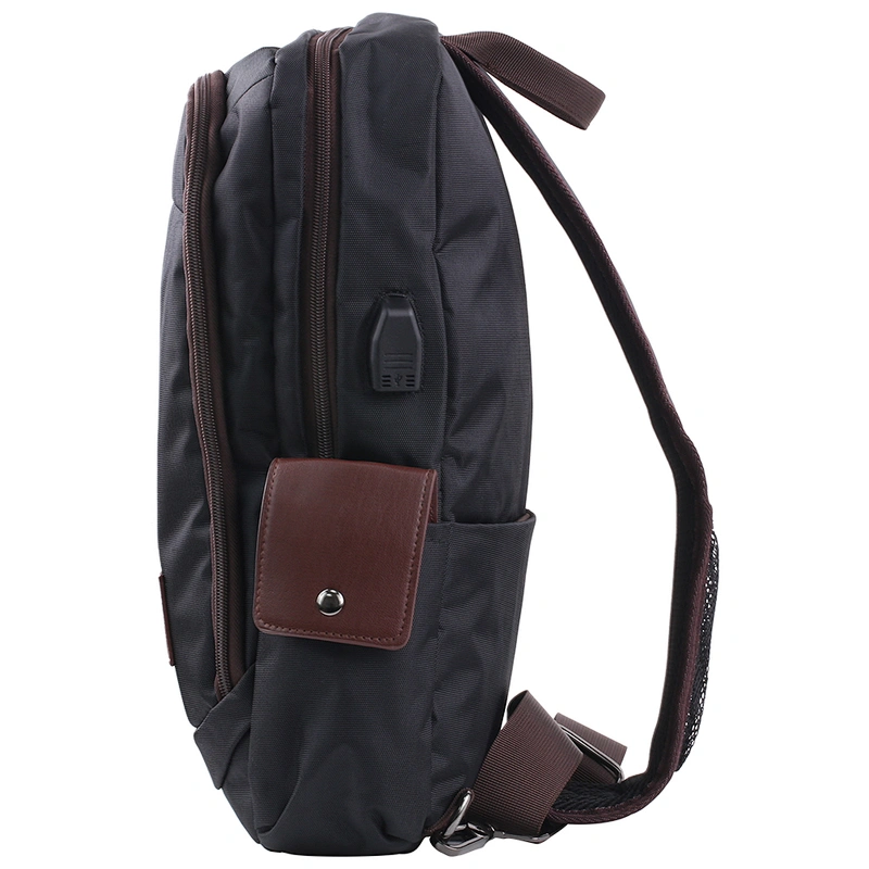 2019 New Student School bag Hiking Daypack Sports Outdoor chest bag Lightweight Packable for male