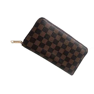 customized men wallets leather zipper leather wallet wallet men luxury  1 buyer