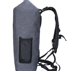 Wholesale custom water proof dry back pack bag waterproof backpack for swimming