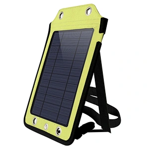 USB Solar Car Window Charger Fan
