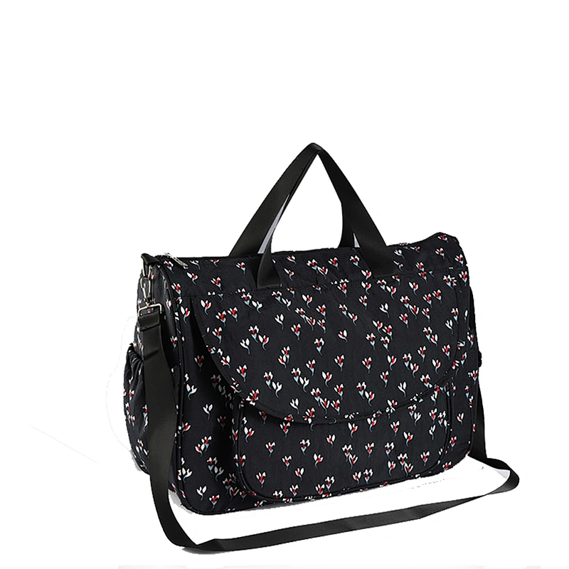 Multi-function large capacity waterproof baby bag cross bady bag for travel or outdoor  activity