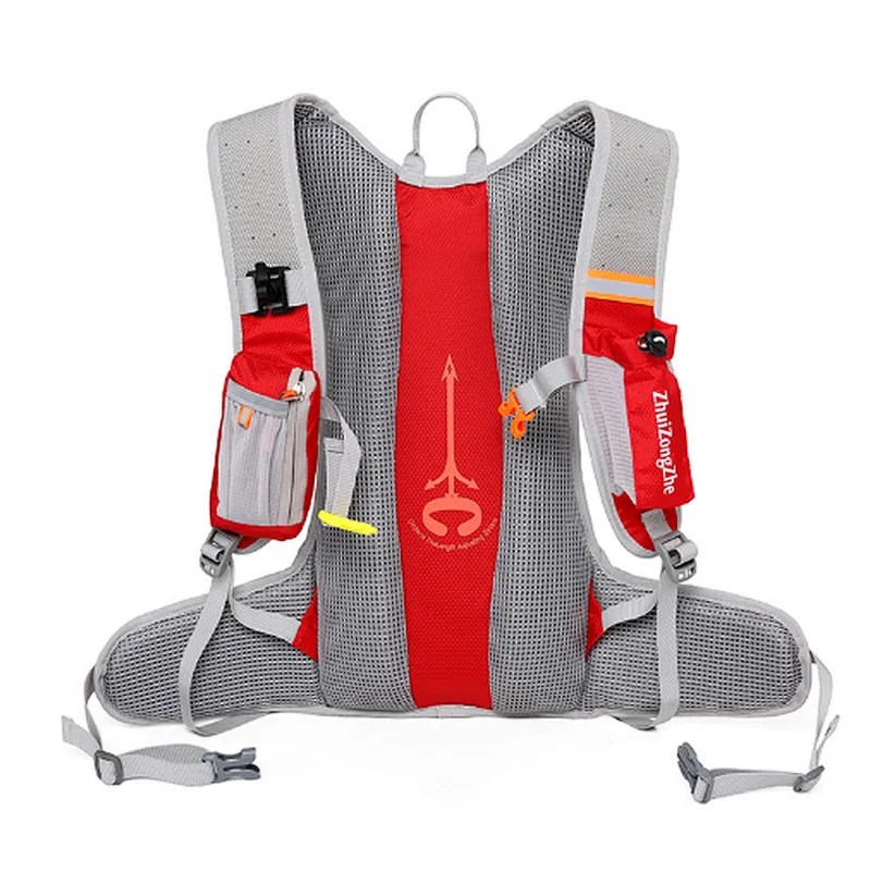 Sports bag custom lightweight multifunctional water resistant bicycle running backpack