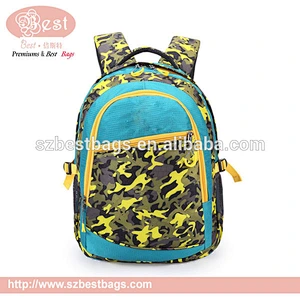 sports hiking backpack outdoor use backpack from Shenzhen Bestbag