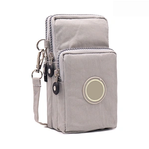 Shoulder Bag Cross-body Mobile Phone Pouch Case Belt Handbag Purse Wallet Mini