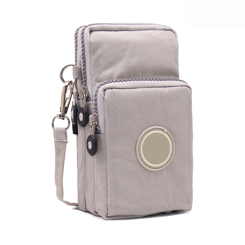 Shoulder Bag Cross-body Mobile Phone Pouch Case Belt Handbag Purse Wallet Mini