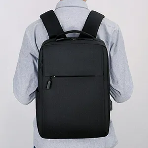 Anti-theft USB Charge Laptop Bag Waterproof Laptop Backpack Schoolbag Travel Bag