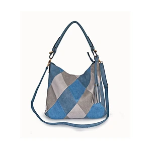 2020 Amazon top sellers stylish waterproof big capacity vintage pu lady  bags for shopping or office