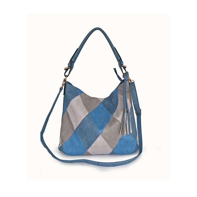 2020 Amazon top sellers stylish waterproof big capacity vintage pu lady  bags for shopping or office