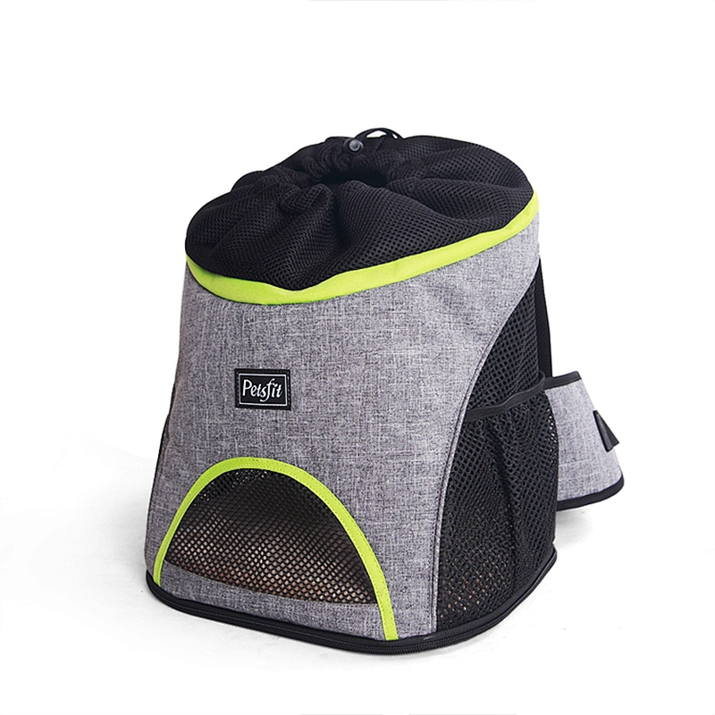 Pet backpack carrier pet bags dog satchel backpack carrier for small dog