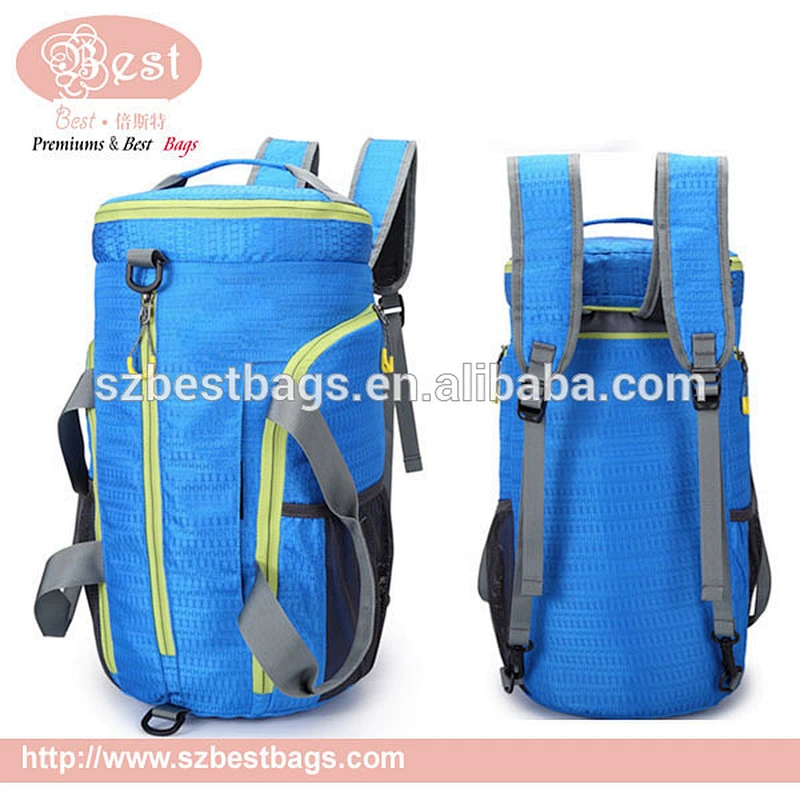 Mountain climbing 70L+10L Internal Frame Backpack Water-resistant Hiking Backpack Backpacking Bag