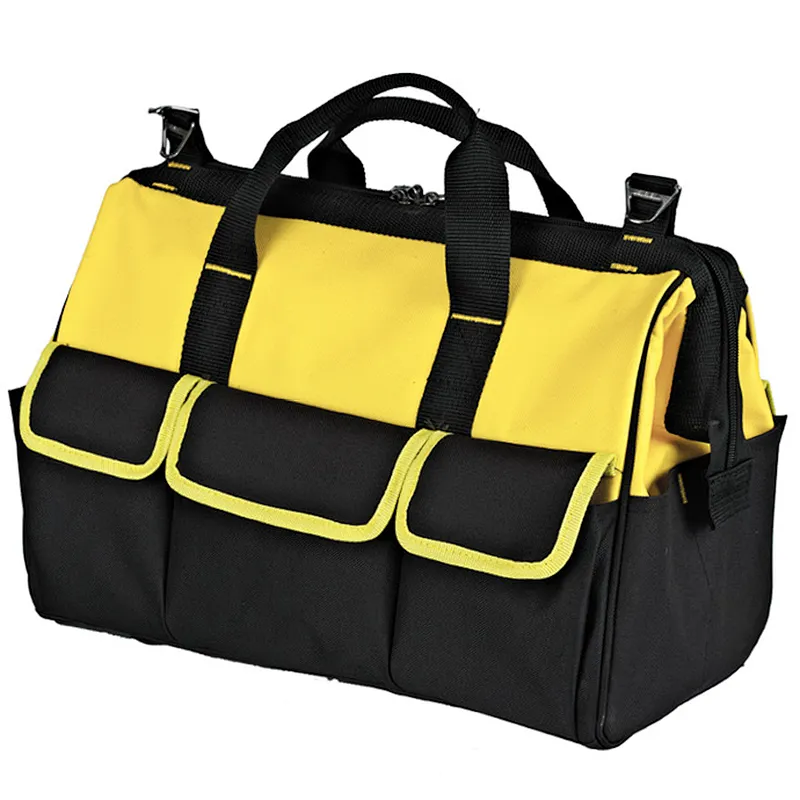 Garden engineer nylon messenger tool tote bag heavy duty toolbag for tools