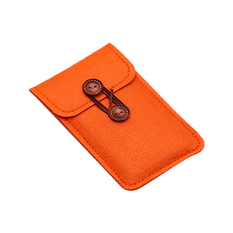 Adhesive smart phone pocket for 4.7inches smart phone