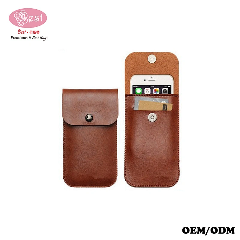 Factory Price Hot Selling Signals Blocker RFID Blocking Pouch Cell Phone Case