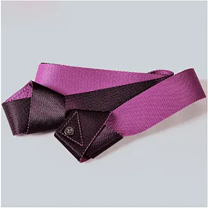 Customized Elastic Yoga Mat Belt Carry Sling Strap