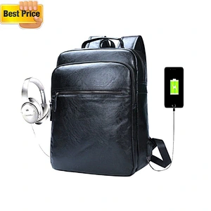 Waterproof Travel Daypack backpacks custom logo reflective gaming laptop 17 inch laptop backpack for men USB Backpack