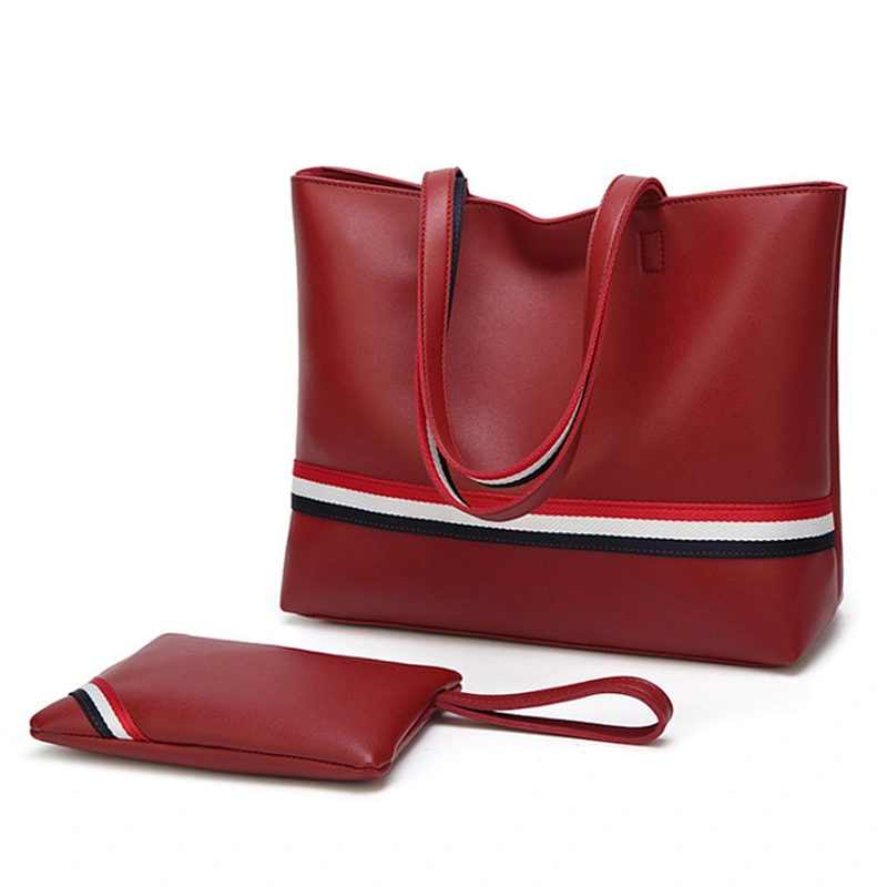 Fashion Shoulder Bag big handbags women leather wooden handbag for
