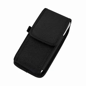Belt Loop Hook Carabiner Holster Closure Nylon Bag Pouch