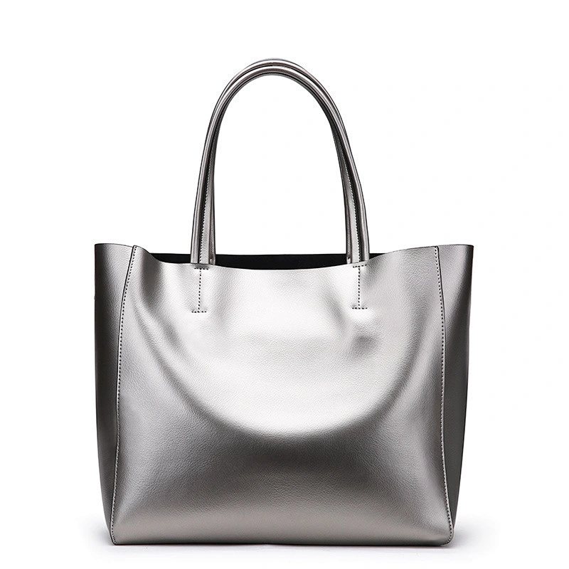Large capacity  for ladies Laptop bag soft PU leather Women's big Totes  lady Office bag