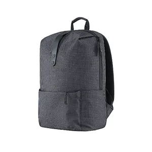 Latest fashion new stylish strong durable plain oxford school bag backpack for teens