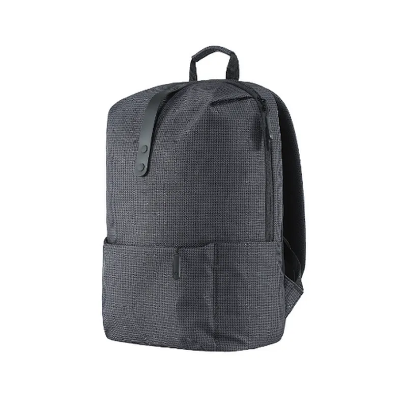 Latest fashion new stylish strong durable plain oxford school bag backpack for teens