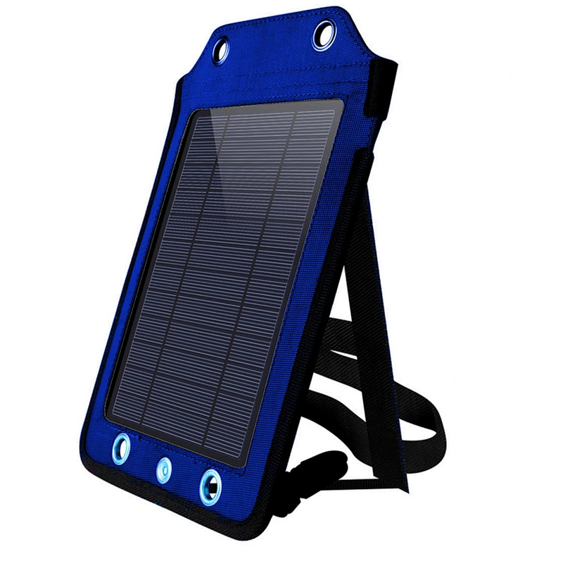 USB Solar Car Window Charger Fan