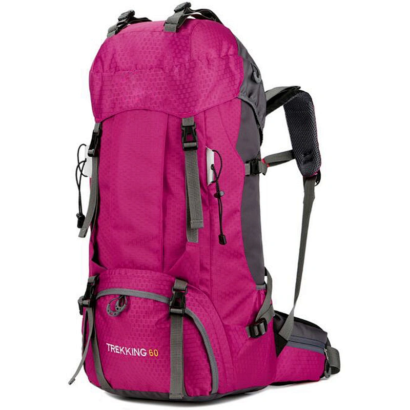 Custom professional camping backpack outdoor travel hiking backpack