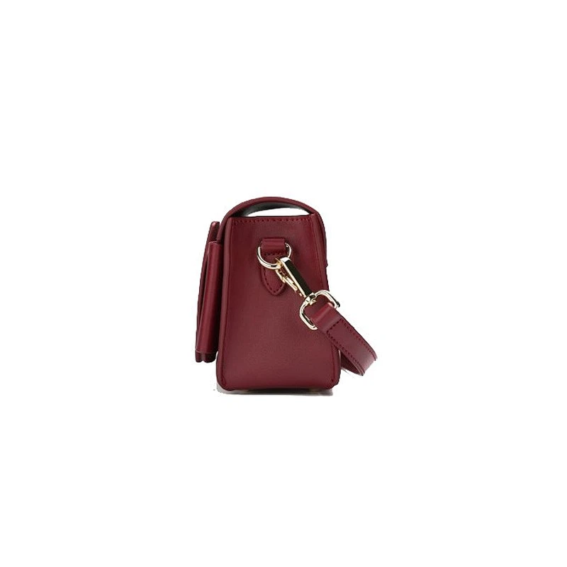 Luxury shoulder bag small shoulder bag sling holographic shoulder bag Amazon Top Seller Red Color Women bags