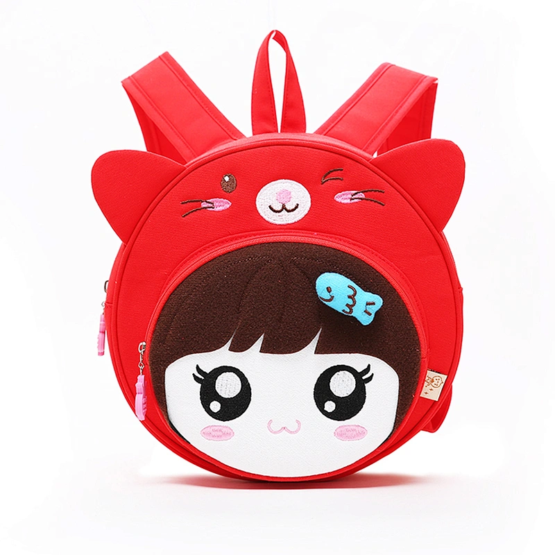 Children bag baby girl kids school bags for girls