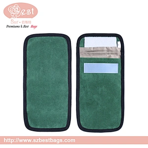 100% Anti-tracking Anti-spying GPS Rfid Signal Blocker Pouch Case Bag