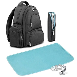 2019 backpack mommy bag diaper breast pump bags kids clothing Backpack