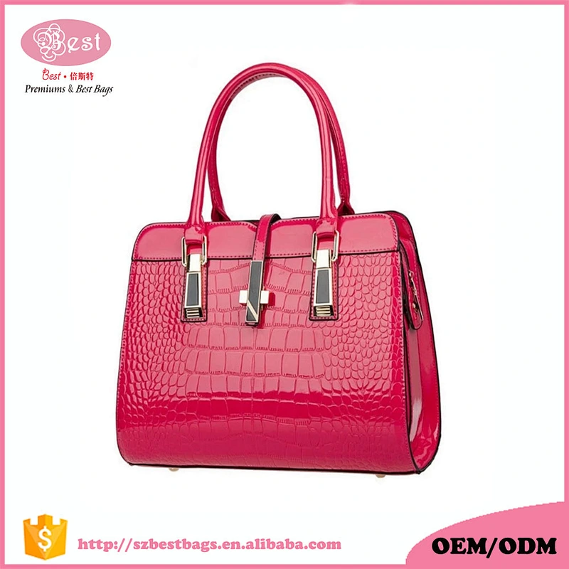 New luxury handbags for women PU shoulder bags fashion element bolsos de mujer