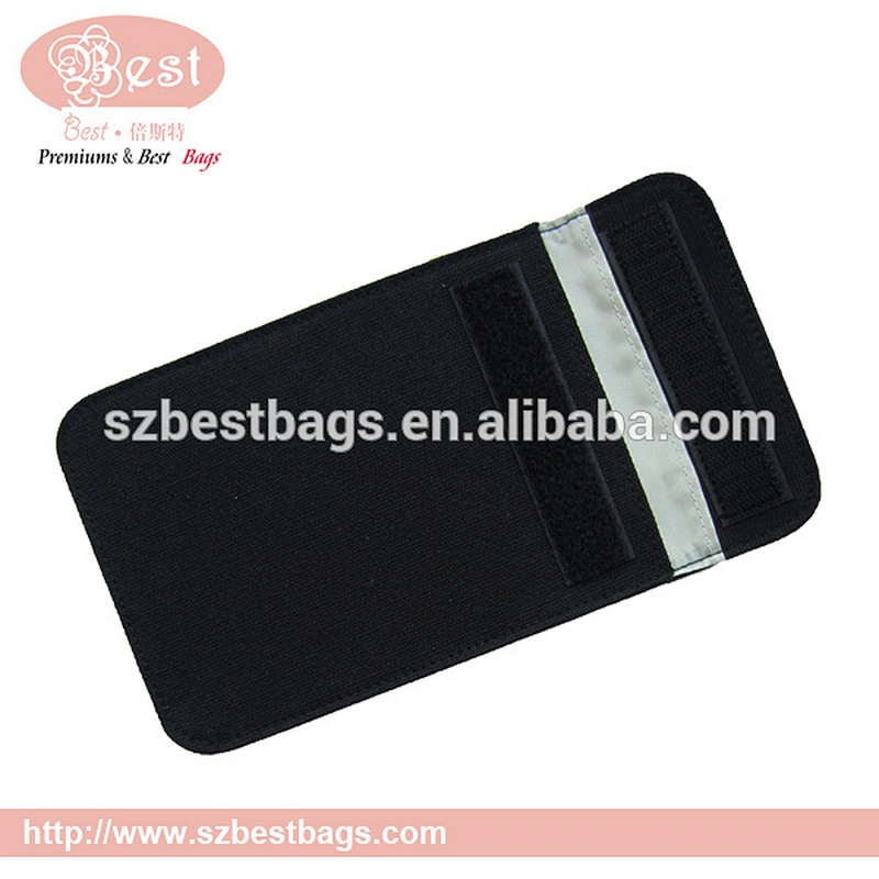 canvas phone bag cell phone jammer blocker