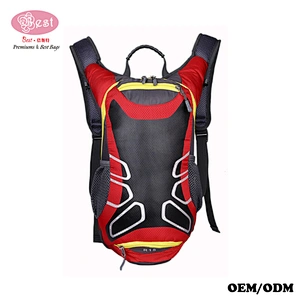 Outdoor Riding Backpack Breathable Cycling Backpack Sports Running Backpack