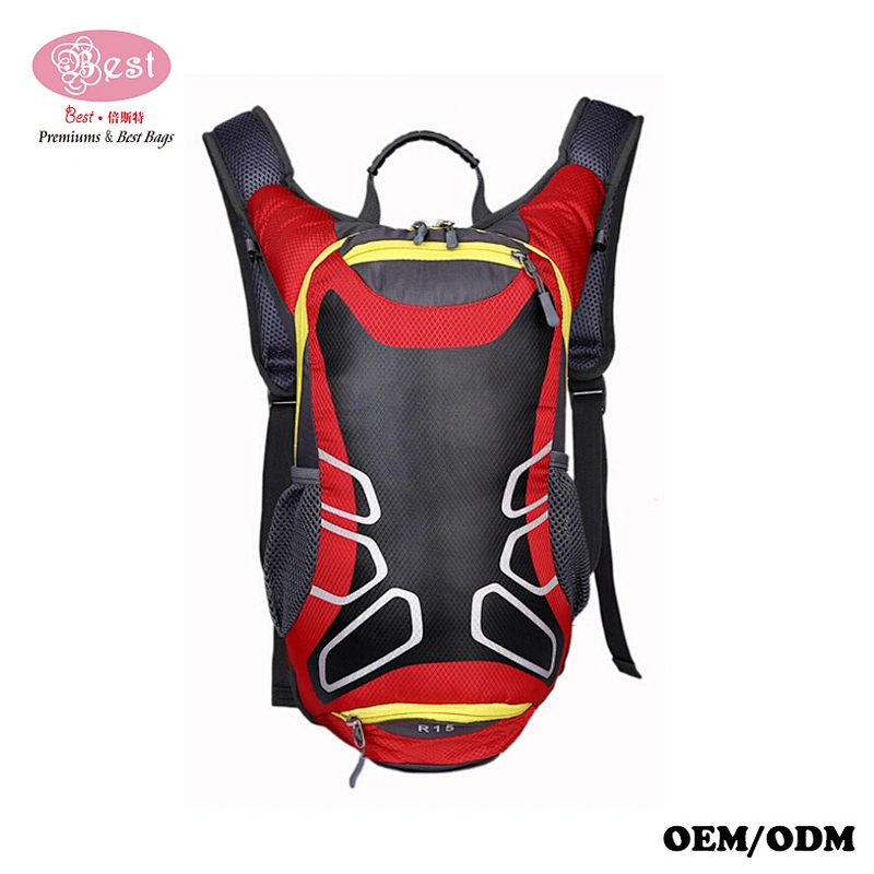 Outdoor Riding Backpack Breathable Cycling Backpack Sports Running Backpack