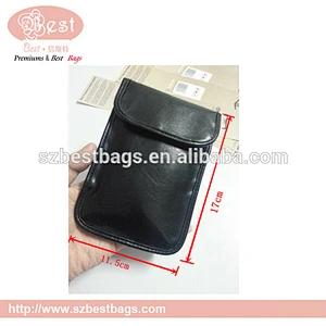 electromagnetic shielding fabric bags