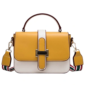 2019 High-quality fashion simple classic versatile lady bag  candy bag for shopping or daily used