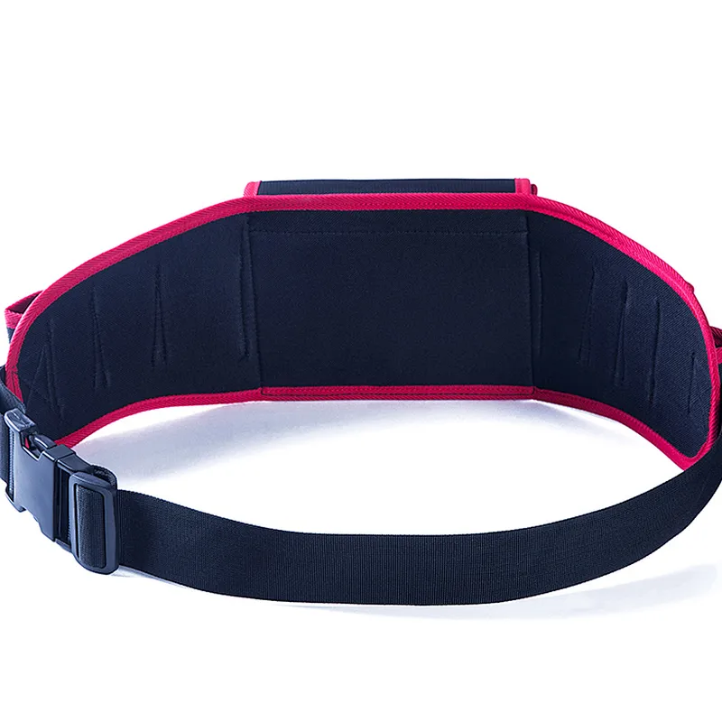Electrician's carpenter scaffolding gardening waist tool bag belt pouch
