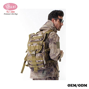 Outdoor Camouflage Tactical Package logo promo bags anything hot sale lolita models