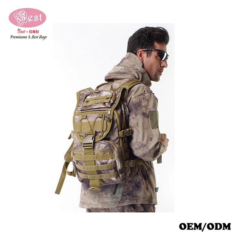 Outdoor Camouflage Tactical Package logo promo bags anything hot sale lolita models