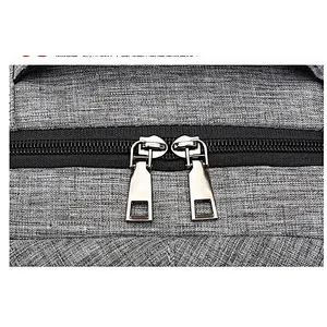 2019 new casual Oxford USB charging backpack travel custom logo backpack bag laptop