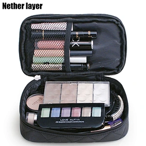 2020 new trend lightweight simple waterproof Nylon makeup cosmetics for women for travel
