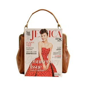 2019 new Spanish vintage PU leather  women messenger bag with singer-shoulder cross-bady shoulder for shopping or daily use