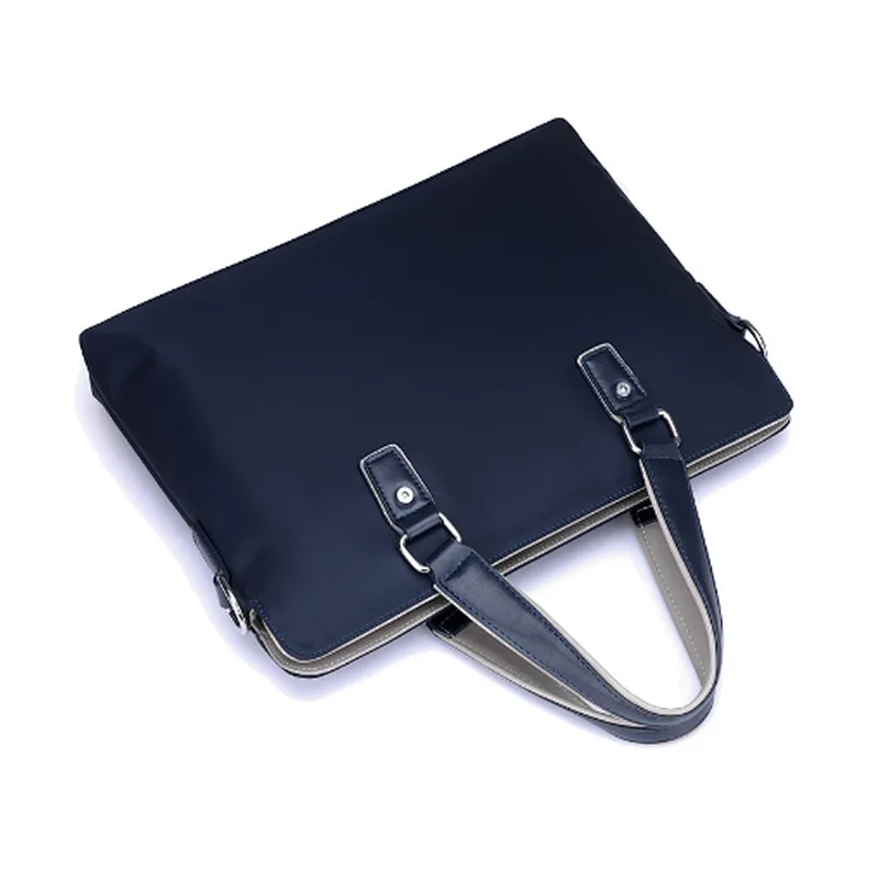 Funky eminent mens business cross messenger bag laptop briefcase laptop bag