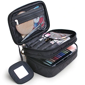 2020 new trend lightweight simple waterproof Nylon makeup cosmetics for women for travel