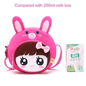 Cotton Fabric Little girls Mini Bag little purse for little girls